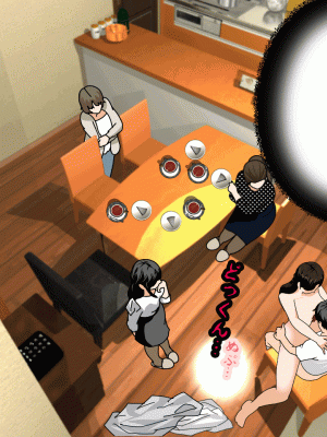 [サークルENZIN] 催眠浮気研究部 第十三話 [TA自翻]_408