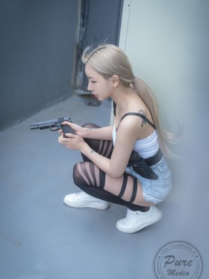 Pure Media Vol.259 Jia (지아) - Who R@ped The Girl Detective_Pure-Media-Vol.259-Jia-Who-R-ped-The-Girl-Detective-MrCong.com-002