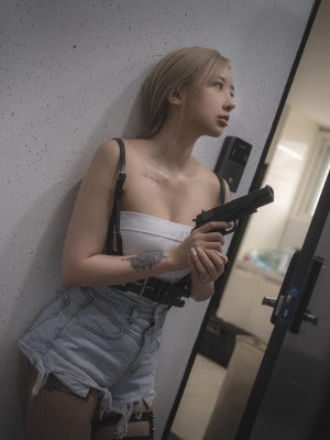 Pure Media Vol.259 Jia (지아) - Who R@ped The Girl Detective_Pure-Media-Vol.259-Jia-Who-R-ped-The-Girl-Detective-MrCong.com-018