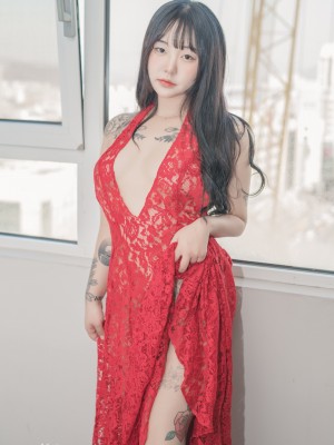 SAINT Photolife - Jeon Bo-Yeon (전보연) Vol.01_SAINT-Photolife-Jeon-Bo-Yeon-Vol.01-MrCong.com-014