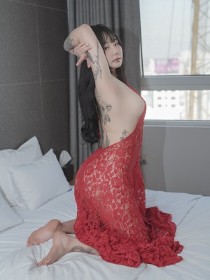 SAINT Photolife - Jeon Bo-Yeon (전보연) Vol.01_SAINT-Photolife-Jeon-Bo-Yeon-Vol.01-MrCong.com-023