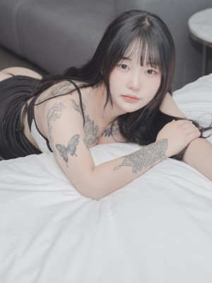 SAINT Photolife - Jeon Bo-Yeon (전보연) Vol.01_SAINT-Photolife-Jeon-Bo-Yeon-Vol.01-MrCong.com-045