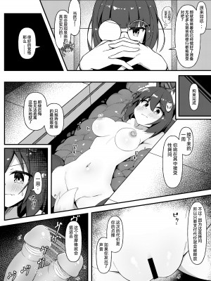 [The-Notes (E-Note)] マシンテスター 久田イズナ (ブルーアーカイブ) [中国翻訳] [DL版]_05