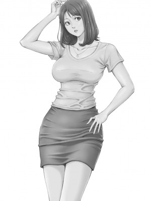 [DT工房 (DAIGO)] 2人目が欲しい人妻を町内みんなで孕ませよう [中国翻訳]_22