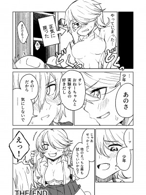 [戸村屋 (戸村水仙)] Chemikal.Lab_17