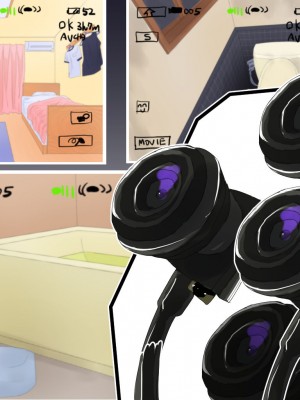 [たけし] 小型カメラで妹を盗撮したら_131