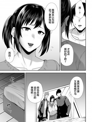 (同人誌) [ゴールデンバズーカ (ガガーリン吉)] 寝取られた爆乳幼なじみ妻あかね ―昔っから親友(セフレ)とヤリまくりでしたw― (オリジナル) [中国翻訳]_48