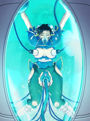 [Heroine Engineering (TAREkatsu)] 敗姫処分 No.3 ファン編集_132