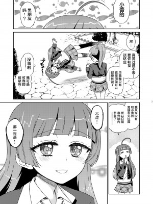 [有歯女陰 (廣田眞胤)] みれぃ本総集編2 (プリパラ) [靴下汉化组] [DL版]_05