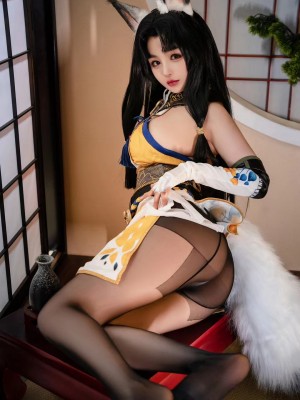 桜井宁宁 永劫无间 胡桃_06