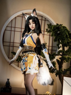 桜井宁宁 永劫无间 胡桃_14