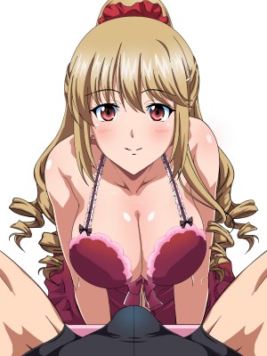 [コロロフ] 姫〇雪菜とラブラブHするCG集XXIV 極上・魅惑の娼館編 前編 (ストライク・ザ・ブラッド)_367