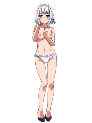 [コロロフ] 姫〇雪菜とラブラブHするCG集XXIV 極上・魅惑の娼館編 前編 (ストライク・ザ・ブラッド)_387