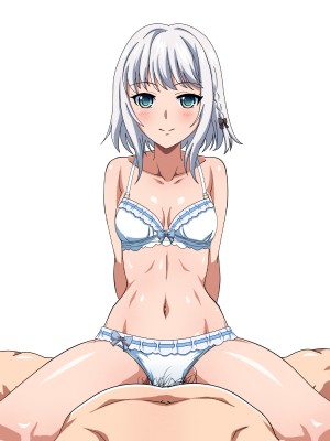 [コロロフ] 姫〇雪菜とラブラブHするCG集XXIV 極上・魅惑の娼館編 前編 (ストライク・ザ・ブラッド)_392