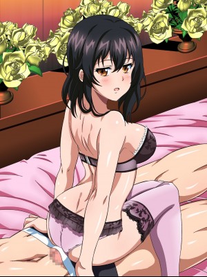 [コロロフ] 姫〇雪菜とラブラブHするCG集XXIV 極上・魅惑の娼館編 前編 (ストライク・ザ・ブラッド)_636
