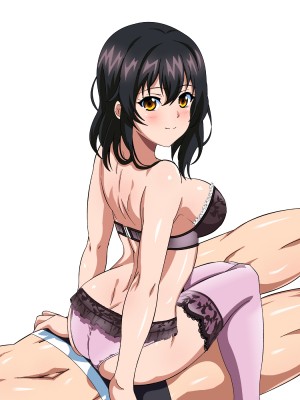 [コロロフ] 姫〇雪菜とラブラブHするCG集XXIV 極上・魅惑の娼館編 前編 (ストライク・ザ・ブラッド)_401