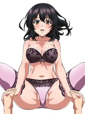 [コロロフ] 姫〇雪菜とラブラブHするCG集XXIV 極上・魅惑の娼館編 前編 (ストライク・ザ・ブラッド)_406