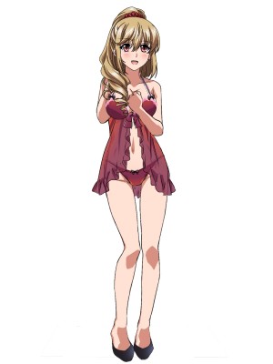 [コロロフ] 姫〇雪菜とラブラブHするCG集XXIV 極上・魅惑の娼館編 前編 (ストライク・ザ・ブラッド)_365