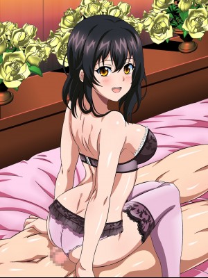 [コロロフ] 姫〇雪菜とラブラブHするCG集XXIV 極上・魅惑の娼館編 前編 (ストライク・ザ・ブラッド)_639
