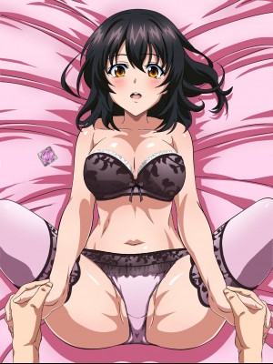 [コロロフ] 姫〇雪菜とラブラブHするCG集XXIV 極上・魅惑の娼館編 前編 (ストライク・ザ・ブラッド)_657
