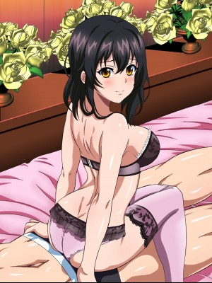 [コロロフ] 姫〇雪菜とラブラブHするCG集XXIV 極上・魅惑の娼館編 前編 (ストライク・ザ・ブラッド)_635