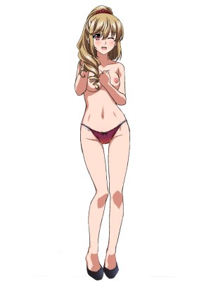 [コロロフ] 姫〇雪菜とラブラブHするCG集XXIV 極上・魅惑の娼館編 前編 (ストライク・ザ・ブラッド)_366