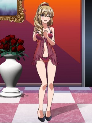 [コロロフ] 姫〇雪菜とラブラブHするCG集XXIV 極上・魅惑の娼館編 前編 (ストライク・ザ・ブラッド)_416