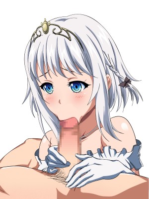 [コロロフ] 姫〇雪菜とラブラブHするCG集XXIV 極上・魅惑の娼館編 前編 (ストライク・ザ・ブラッド)_389
