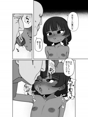 [るんげまき (げんきまる)] 褐色ロリアイドル痴態記録_15