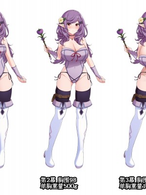 [缶子牧場 (缶子)] おっぱい星人の異世界転生〜美少女エルフの育乳破滅物語〜 [不咕鸟汉化组]_89