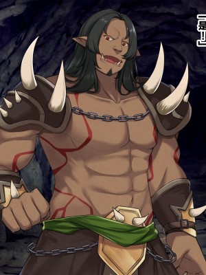 [缶子牧場 (缶子)] おっぱい星人の異世界転生〜美少女エルフの育乳破滅物語〜 [不咕鸟汉化组]_56