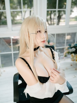 七七娜娜子 怨仇办公室_32