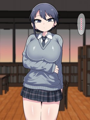 [脱穀機動隊 S.A.C (脱穀次郎)] ふたなりクール後輩と強引に愛されながらお付き合いする話_024