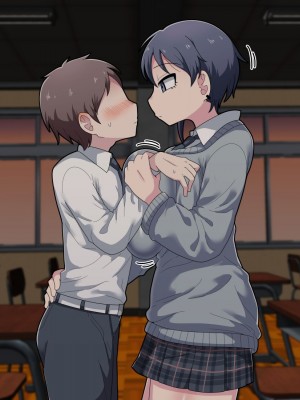 [脱穀機動隊 S.A.C (脱穀次郎)] ふたなりクール後輩と強引に愛されながらお付き合いする話_175