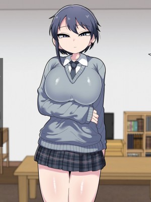 [脱穀機動隊 S.A.C (脱穀次郎)] ふたなりクール後輩と強引に愛されながらお付き合いする話_075