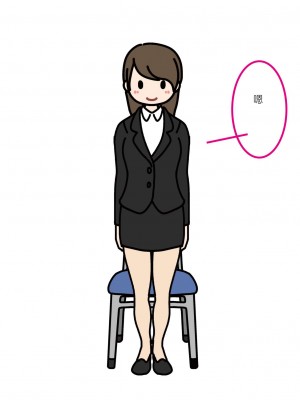 [よい子ブックス] 女性のための絶対に落ちない就活術 [松果个人汉化]_069