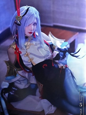 在下萝莉控 魔王 申鹤_06