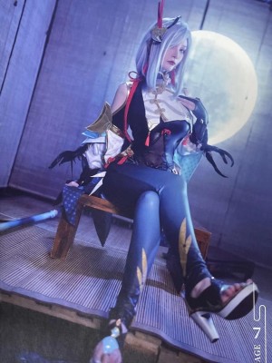 在下萝莉控 魔王 申鹤_08