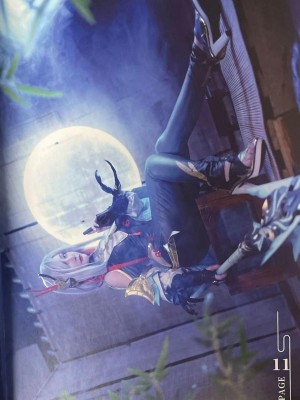 在下萝莉控 魔王 申鹤_12