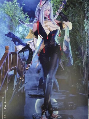 在下萝莉控 魔王 申鹤_03