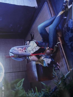 在下萝莉控 魔王 申鹤_09