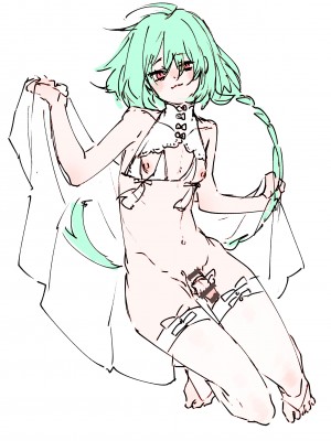 [ritaomochi] バニー&ナースログ♂️ [白杨汉化组]_38