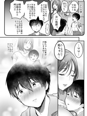 [スーパーイチゴチャン] MAMA〜ママを守るために僕がした事〜_053_MAMA_052