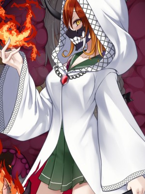 [雨音連鎖予報 (倉崎あや)] 退魔師 如月久遠 chapter3：穢れ知らぬ少女_0920