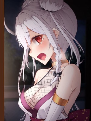 [雨音連鎖予報 (倉崎あや)] 退魔師 如月久遠 chapter3：穢れ知らぬ少女_0635