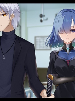 [雨音連鎖予報 (倉崎あや)] 退魔師 如月久遠 chapter3：穢れ知らぬ少女_1001