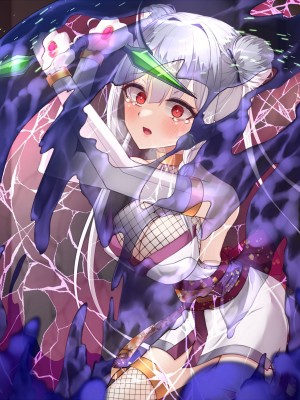 [雨音連鎖予報 (倉崎あや)] 退魔師 如月久遠 chapter3：穢れ知らぬ少女_0729