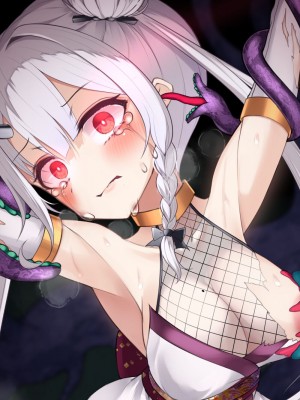 [雨音連鎖予報 (倉崎あや)] 退魔師 如月久遠 chapter3：穢れ知らぬ少女_0613