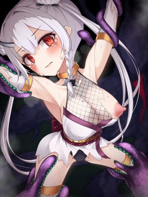 [雨音連鎖予報 (倉崎あや)] 退魔師 如月久遠 chapter3：穢れ知らぬ少女_0607