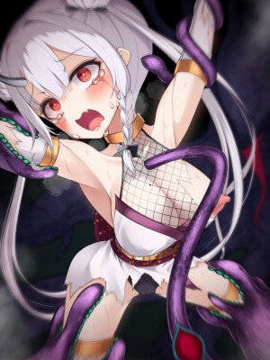 [雨音連鎖予報 (倉崎あや)] 退魔師 如月久遠 chapter3：穢れ知らぬ少女_0606